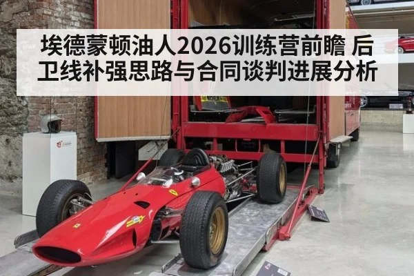 埃德蒙顿油人2026训练营前瞻 后卫线补强思路与合同谈判进展分析