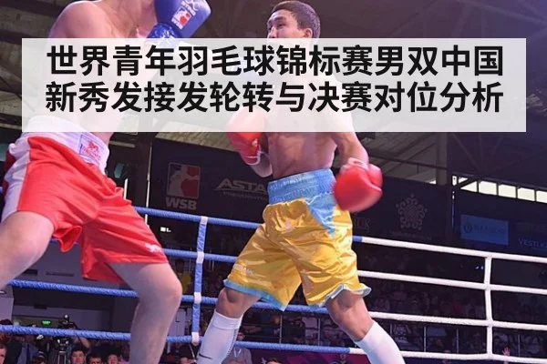 世界青年羽毛球锦标赛男双中国新秀发接发轮转与决赛对位分析